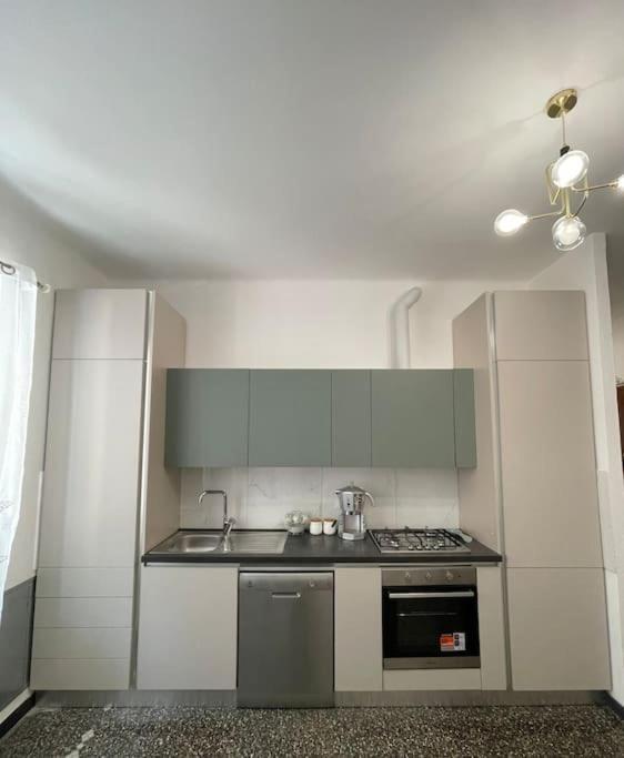 Appartamento Sea La Vie เจนัว ภายนอก รูปภาพ